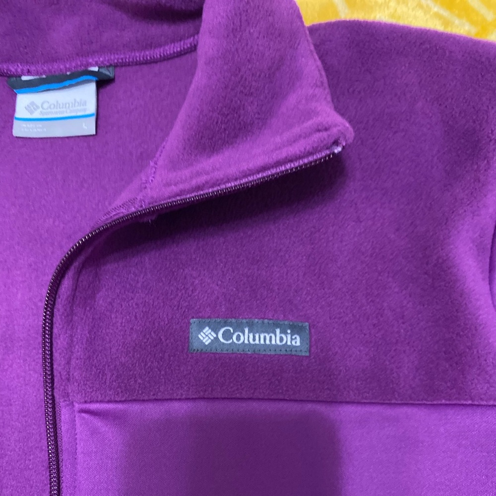 Columbia - new with tags jacket